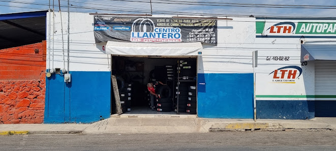 Centro Llantero Occidente